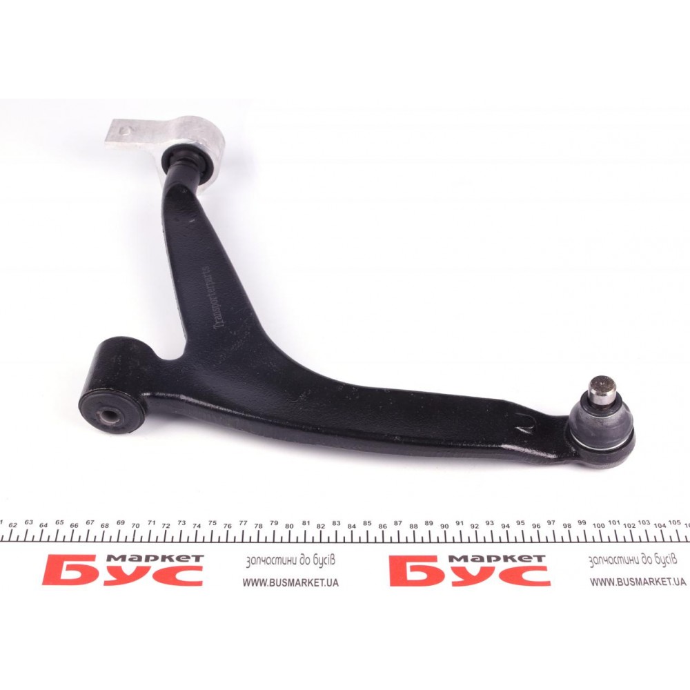 Важіль підвіски (передній/знизу) (L) Citroen Berlingo/Peugeot Partner 1.6-2.0 99-