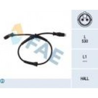 Датчик ABS (передній) Renault Megane/Scenic 1.5/1.9 dCi 03- (L=530mm)