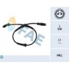 Датчик ABS (передній) Renault Megane/Scenic 1.5/1.9 dCi 03- (L=530mm)
