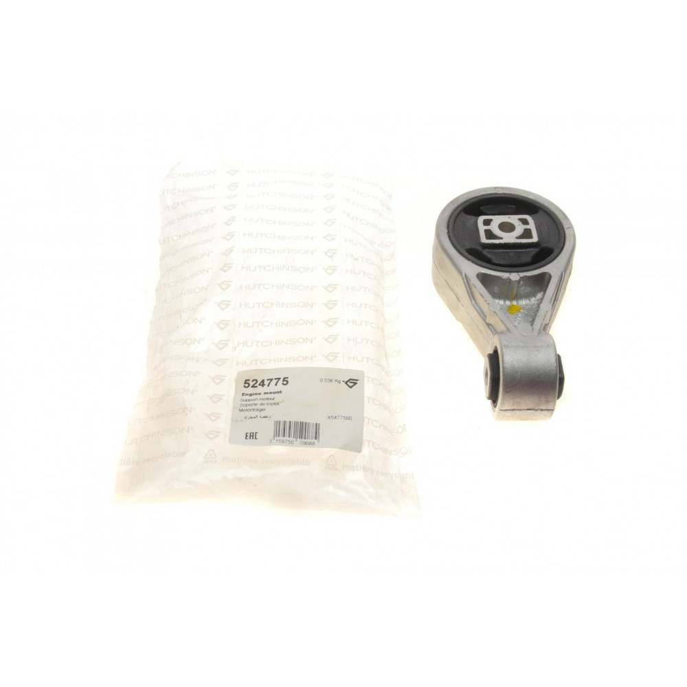 Подушка КПП Ford Connect 1.8 TDCi/Focus 2.0i 02- (косточка)