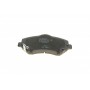 Колодки гальмівні (передні) Chrysler Grand Voyager V 07-/Dodge Caravan 08-/VW Routan 08-13