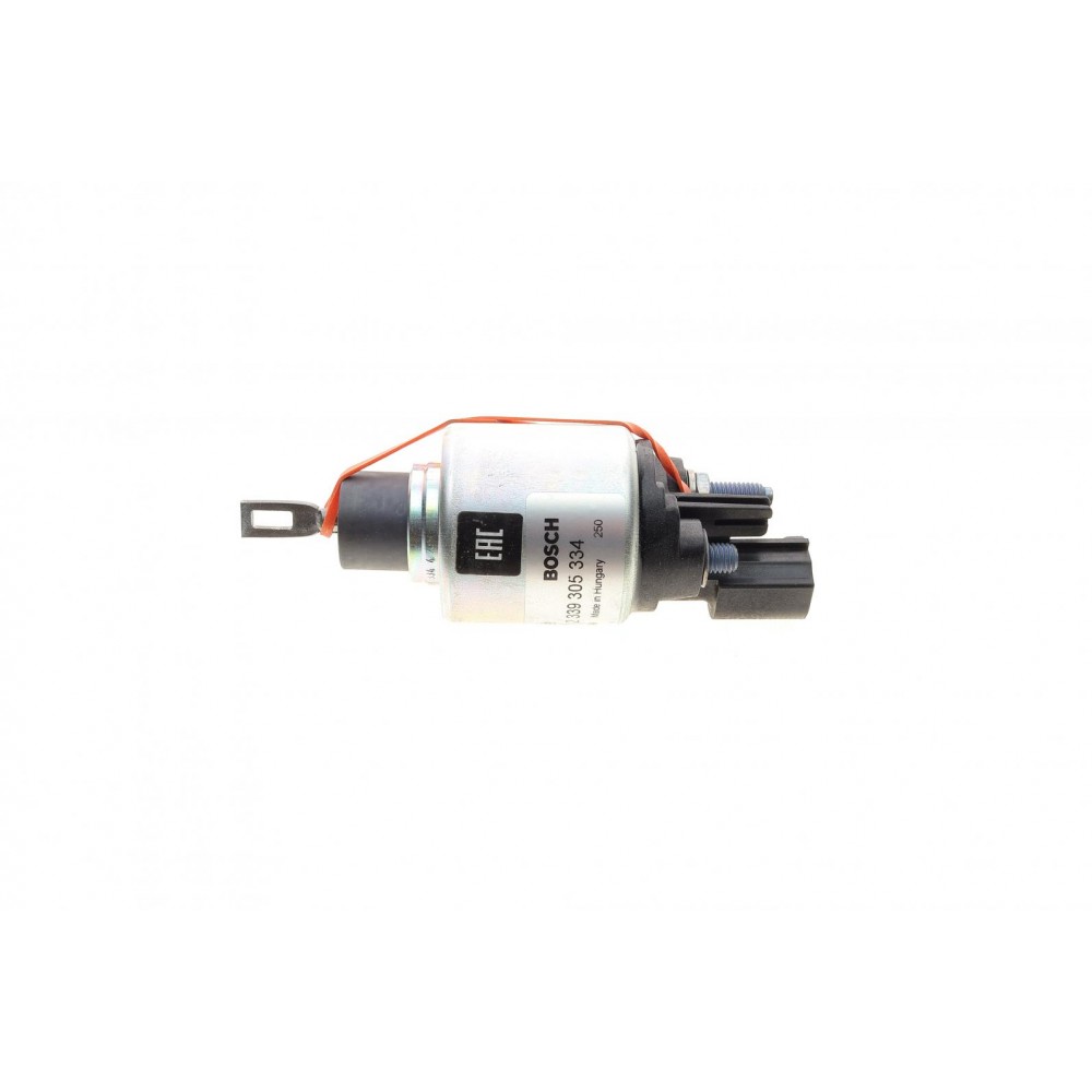 Реле стартера втягуюче (12V) VW (знято з постачання)