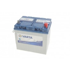 Акумуляторна батарея 60Ah/540A (232x173x225/+R/B00) Blue Dynamic D47 Азія