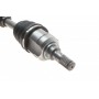 Піввісь (передня) Nissan Primera 1.8 02-08 (L) (27x25x651x44T) (+ABS)
