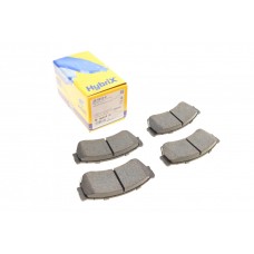 Колодки гальмівні (передні) Ford Fusion/Ford USA Fusion 06-/Mazda 6 02-13