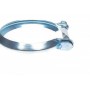 Хомут глушника Citroen Jumper/Peugeot Boxer 2.2 HDi 06- (d=90mm)