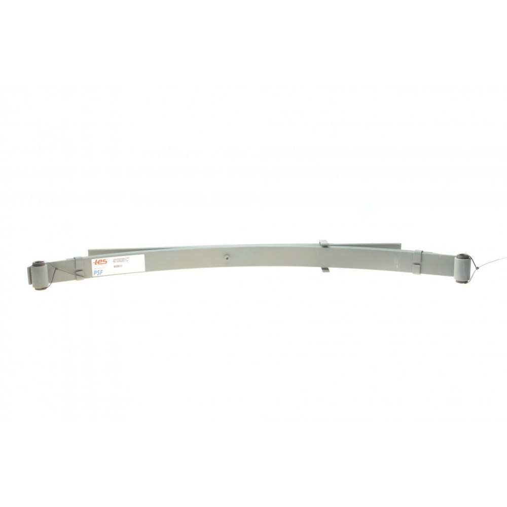 Ресора задня Toyota Hilux 05- (к-кт 5 листів) (60/535/670) 2/7+1/6+1/12mm