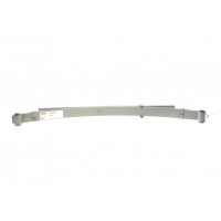 Ресора задня Toyota Hilux 05- (к-кт 5 листів) (60/535/670) 2/7+1/6+1/12mm