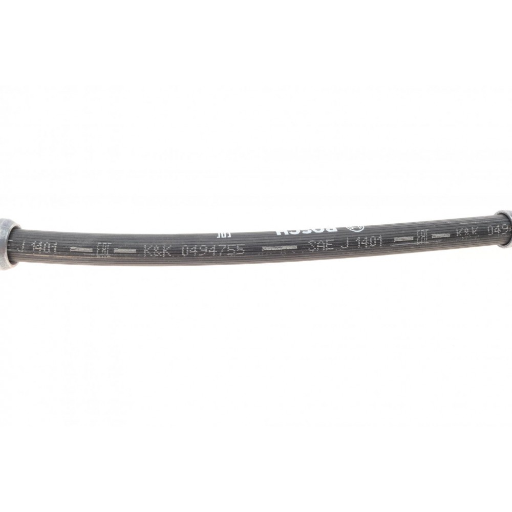 Шланг гальмівний (передній) VW Polo/Skoda Fabia I/II/Roomster/Seat Ibiza 99-15