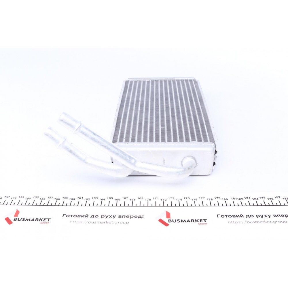 Радіатор пічки Ford Transit 2.0/2.4/2.5D 94-00