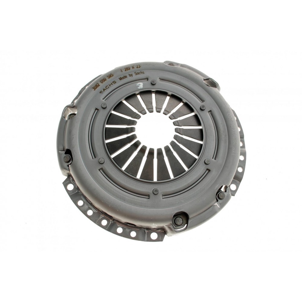 Комплект зчеплення Mitsubishi Colt/Smart Forfour/Fortwo 1.0-1.5 04- (d=200mm) (z=17) (+вижимний)