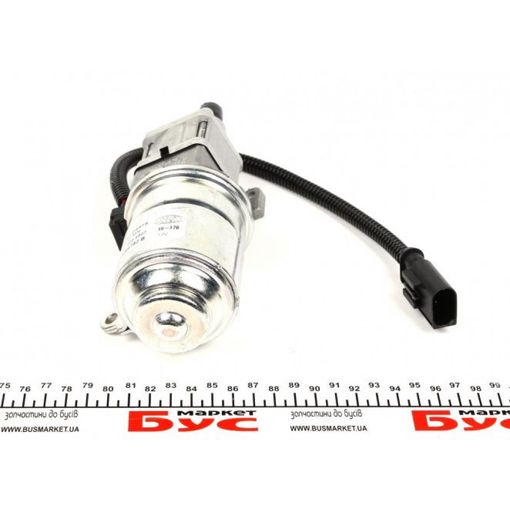 Помпа АКПП MB Sprinter CDI/VW Crafter (Tiptron)