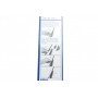 Щітка склоочисника (325mm) Audi A4 01-08/A3 03-13/Seat Altea 04-/Ibiza 02-15