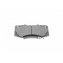 Колодки гальмівні (передні) Toyota Hilux 2.5-4.0 d-4d 04-