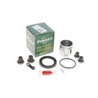 Ремкомплект супорта (переднього) Peugeot 605 89-99 (d=57mm)(Bendix)(+ поршень)