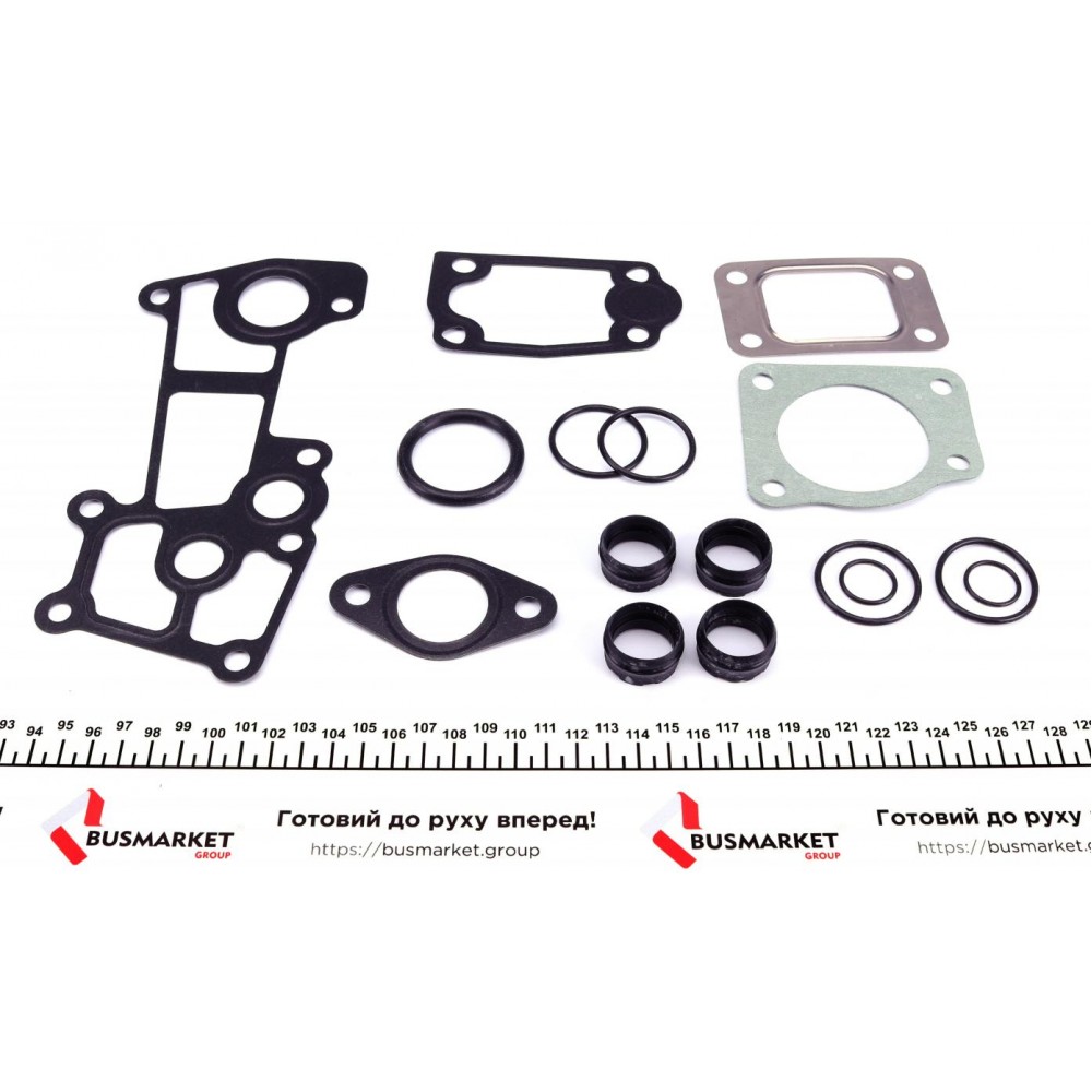 Комплект прокладок (верхній) Fiat Ducato 3.0D 06-