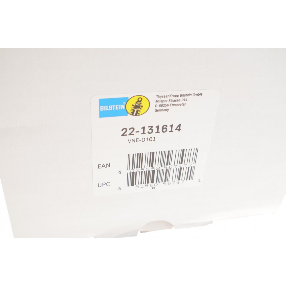 Амортизатор (передній) VW Caddy III/IV 04-/Golf V 04-08 d=55 (B4)