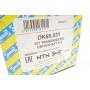 Піввісь (передня) Citroen C3 09- /Peugeot 207/308 1.6HDI/1.6 VTi 07- (L) (25х24х626)