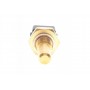 Датчик температури охолоджуючої рідини Audi 80/90/100 2.3 86-96 (M10x1) чорний