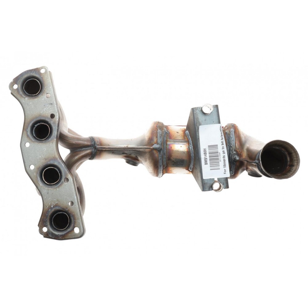 Каталізатор вихлопної системи Citroen C3/C4/Peugeot 207/308 1.4/1.6 16V 07-