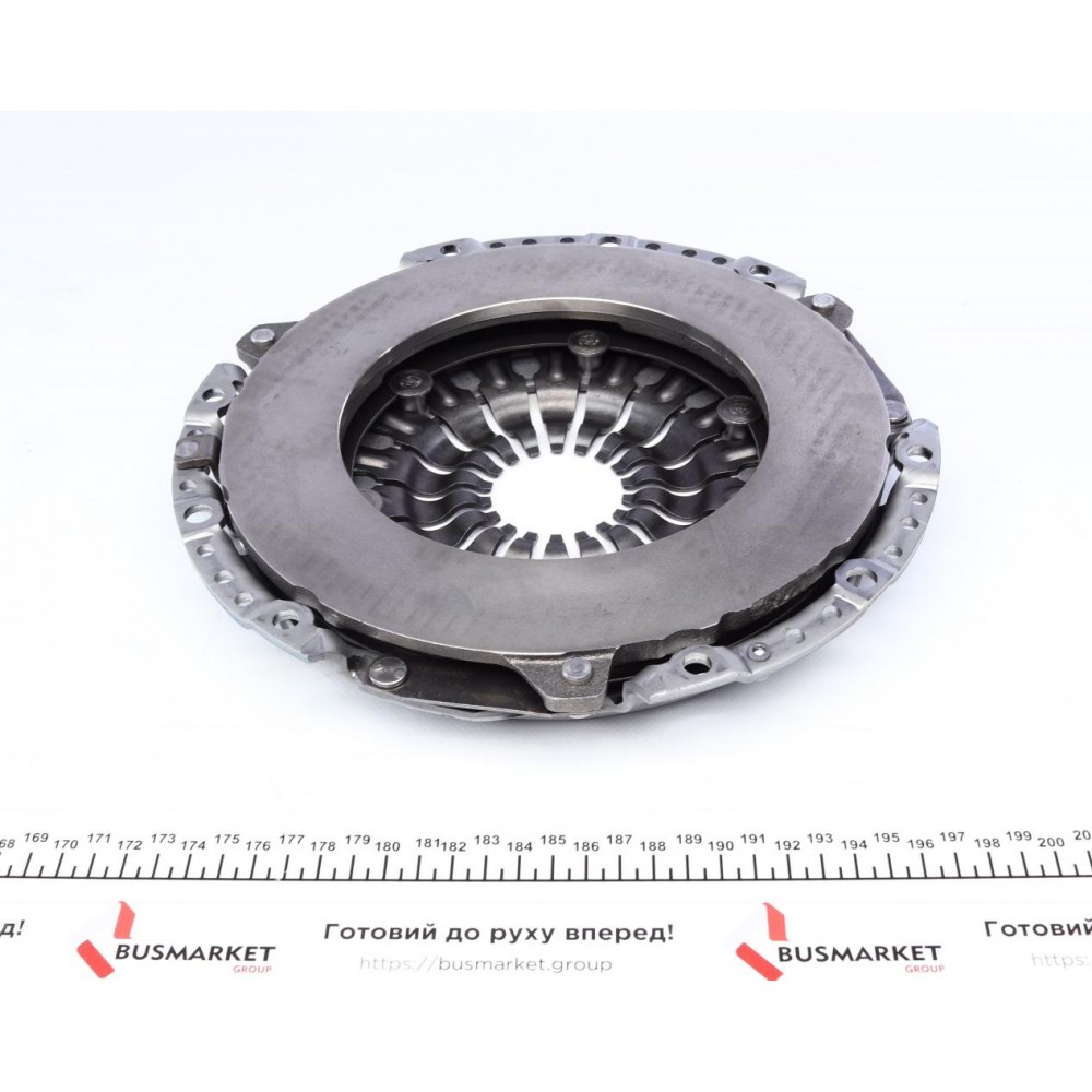 Комплект зчеплення BMW 3 (F30/F80)/4 (F32/F82) 11- (d=240mm) (+вижимний)