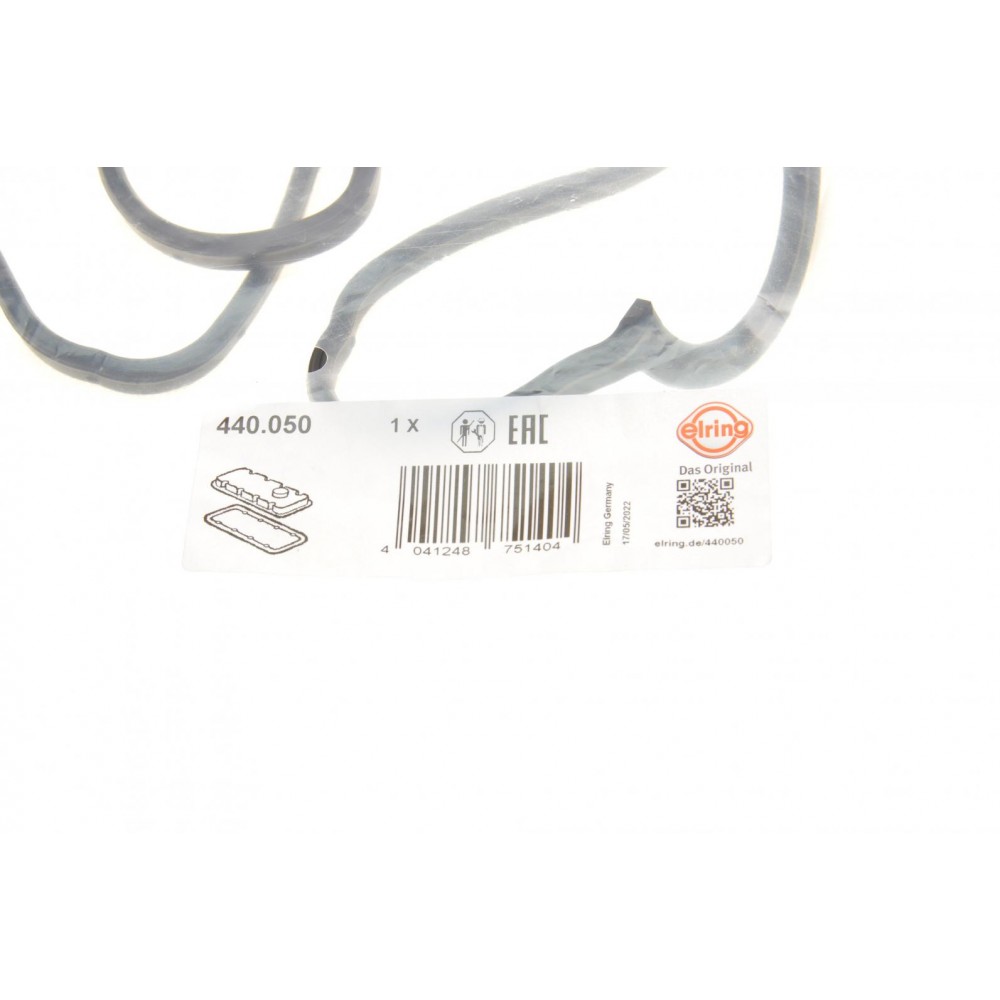 Прокладка кришки клапанів Lexus RX 3.0/3.3 99-08/Toyota Sienna 3.0 97-02 (R)
