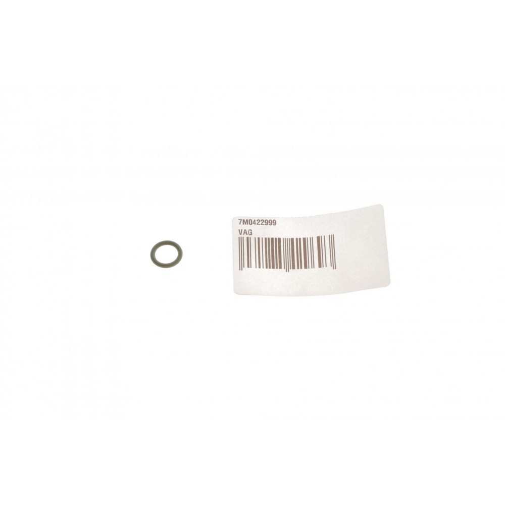 Прокладка рейки рульової VW Caddy 95-10/LT 28-46 96-06 (7.65x1.63)