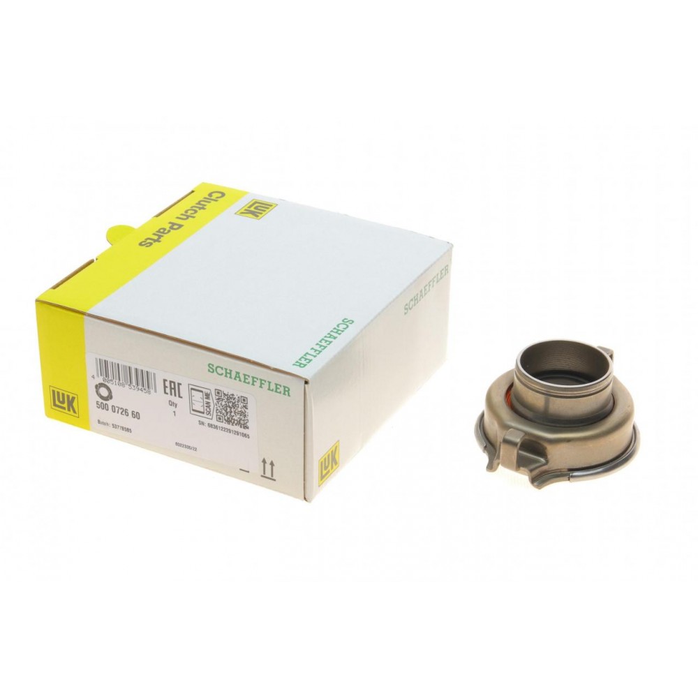 Підшипник вижимний Mitsubishi Pagero 2.8-3.5 00-/Lancer 1.8-2.0 95-