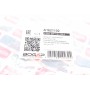 Шланг зливний Skoda Fabia/Roomster/VW Polo 1.2 TDI 09-