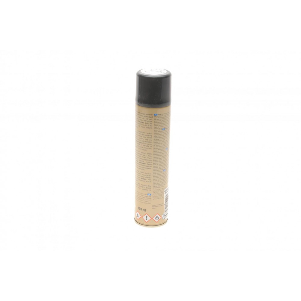 Поліроль для пластика Polo Cockpit Spray (Нове авто) (300ml) 