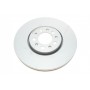 Диск гальмівний (передній) Skoda Fabia 99-/Rapid 12-/Roomster 06-15/VW Golf (287x25) PRO+