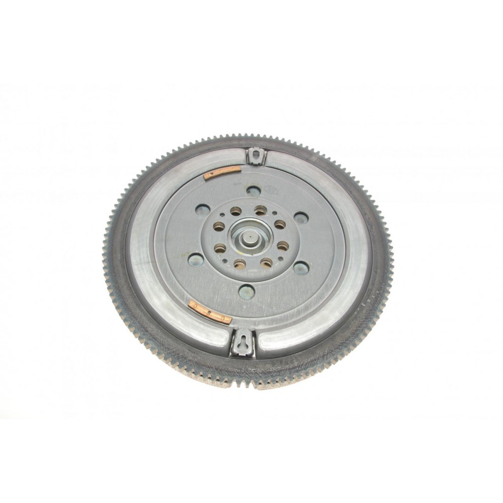 Демпфер + комплект зчеплення BMW 5 (E60)/X3 (E83) 02-10 M57 D30