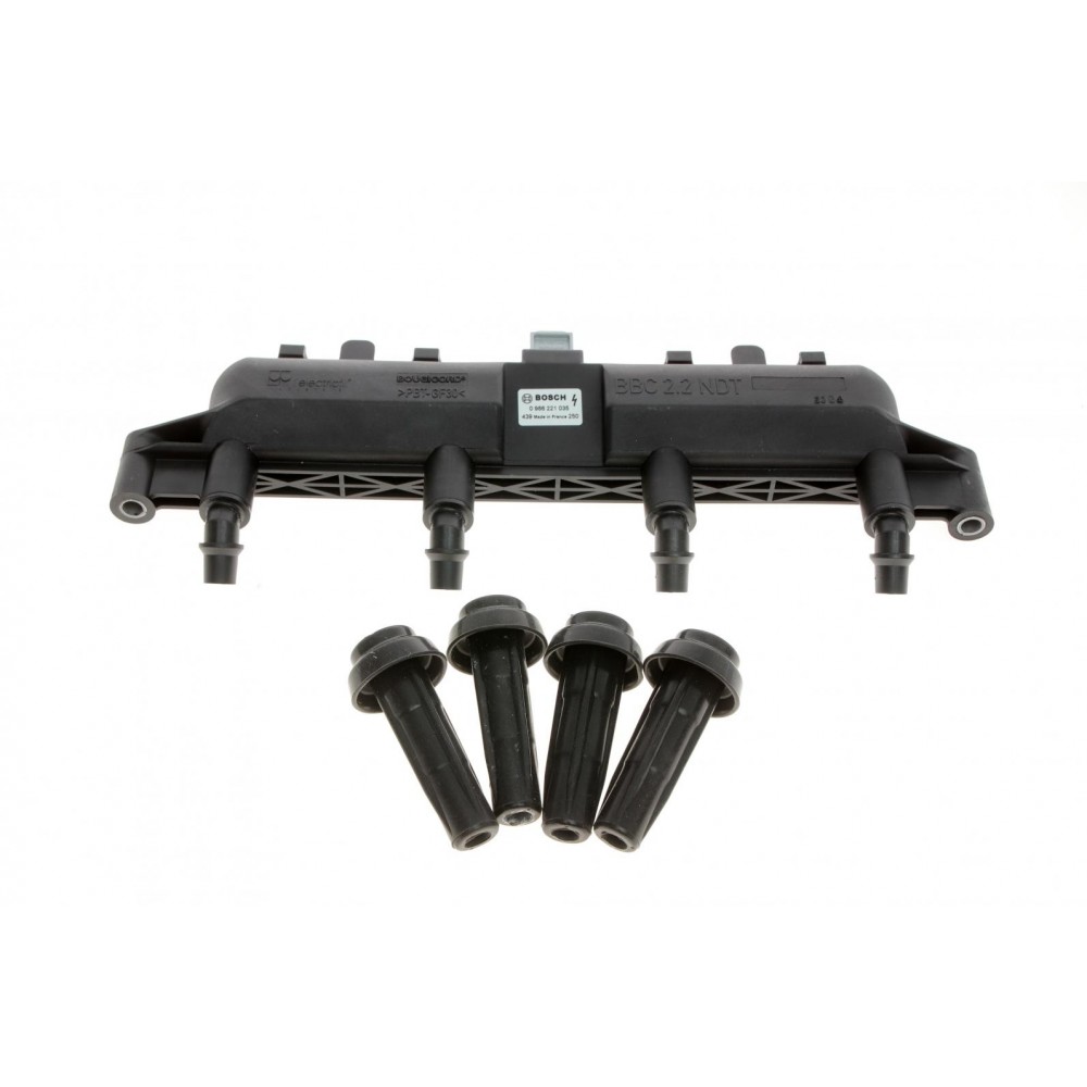 Котушка запалювання Citroen Berlingo/Peugeot Partner 1.1-1.4i 96-15
