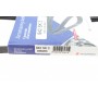 Ремінь генератора Mitsubishi Outlander 2.2 DI-D 12-/Lancer 1.8DI-D 10- (3PK842)