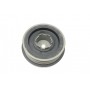 Шків колінвалу BMW 3 (E46/E90)/5 (E60)/X3 (E83) 01-11 (167x76.5) (4PK+6PK) (з болтом), N47/M47