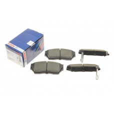 Колодки гальмівні (передні) Nissan Sunny II/III 1.4-1.6/2.0D 88-95