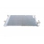Радіатор кондиціонера Opel Astra G 1.4-2.2 98-09