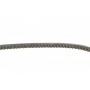 Ремінь генератора VW Golf/Jetta/Passat 1.5-2.0 80-92/Seat Toledo 1.6/2.0 91-03
