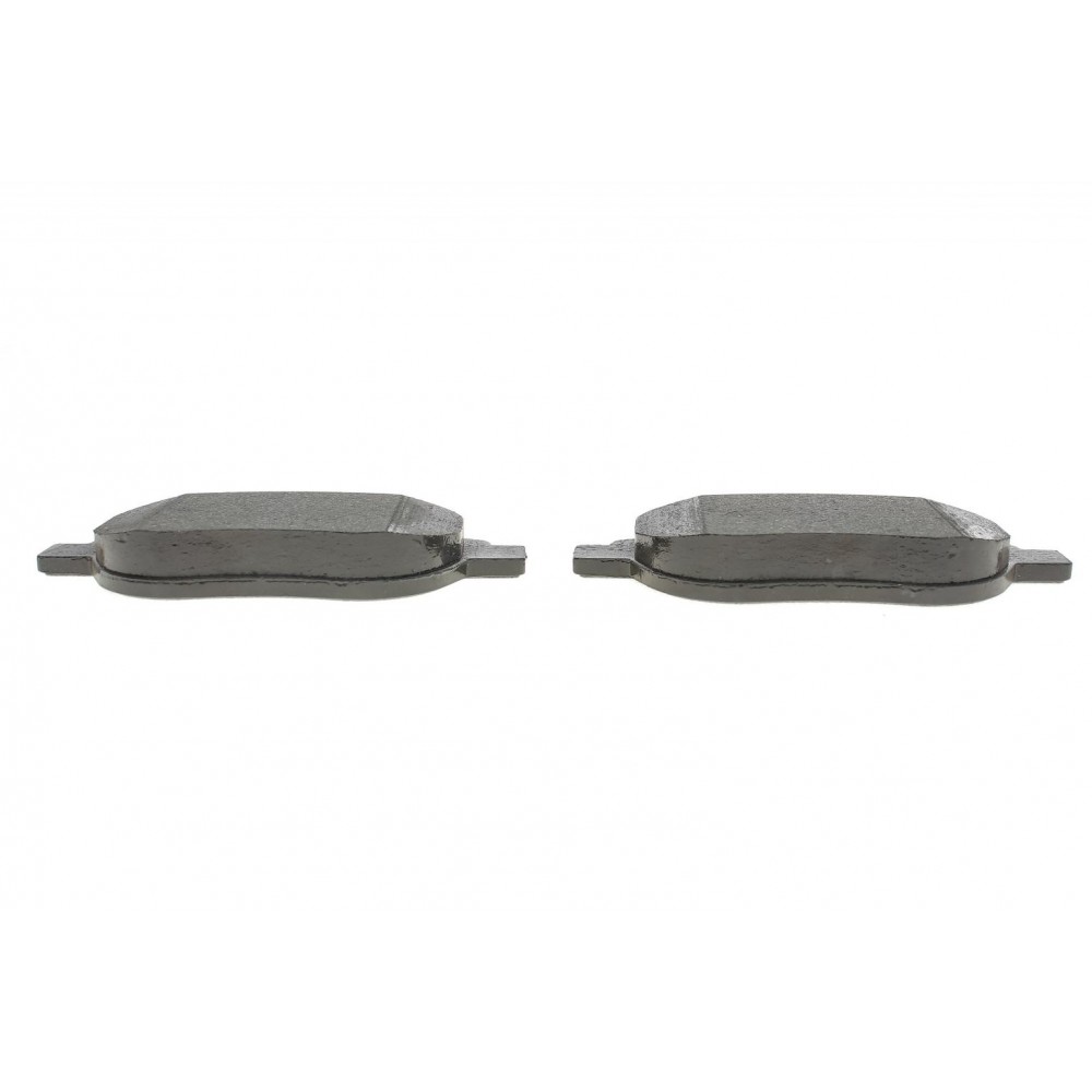 Колодки гальмівні (передні) Citroen C4 04-/Peugeot 207/307 02- (Bosch) Q+ (заміна на 2370803)