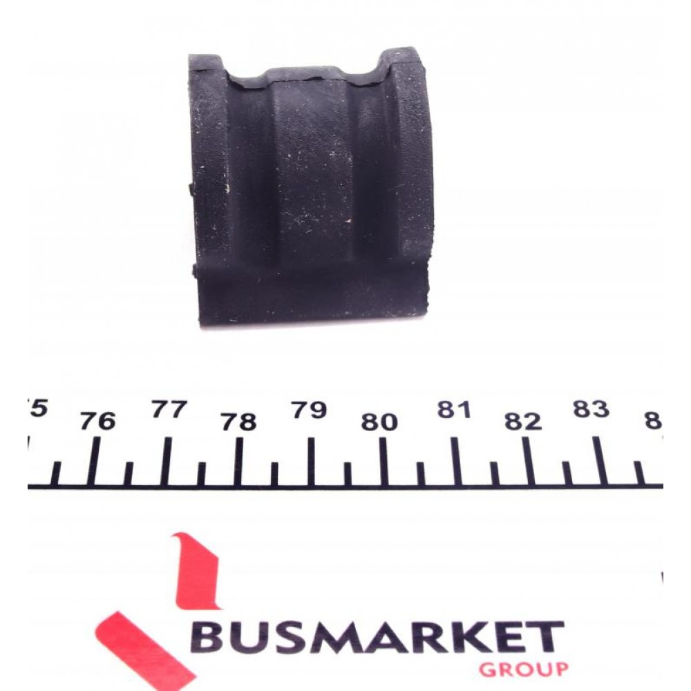 Втулка стабілізатора (переднього) VW Polo/Skoda Roomster/Fabia 99- (d=18mm)