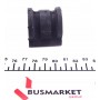 Втулка стабілізатора (переднього) VW Polo/Skoda Roomster/Fabia 99- (d=18mm)
