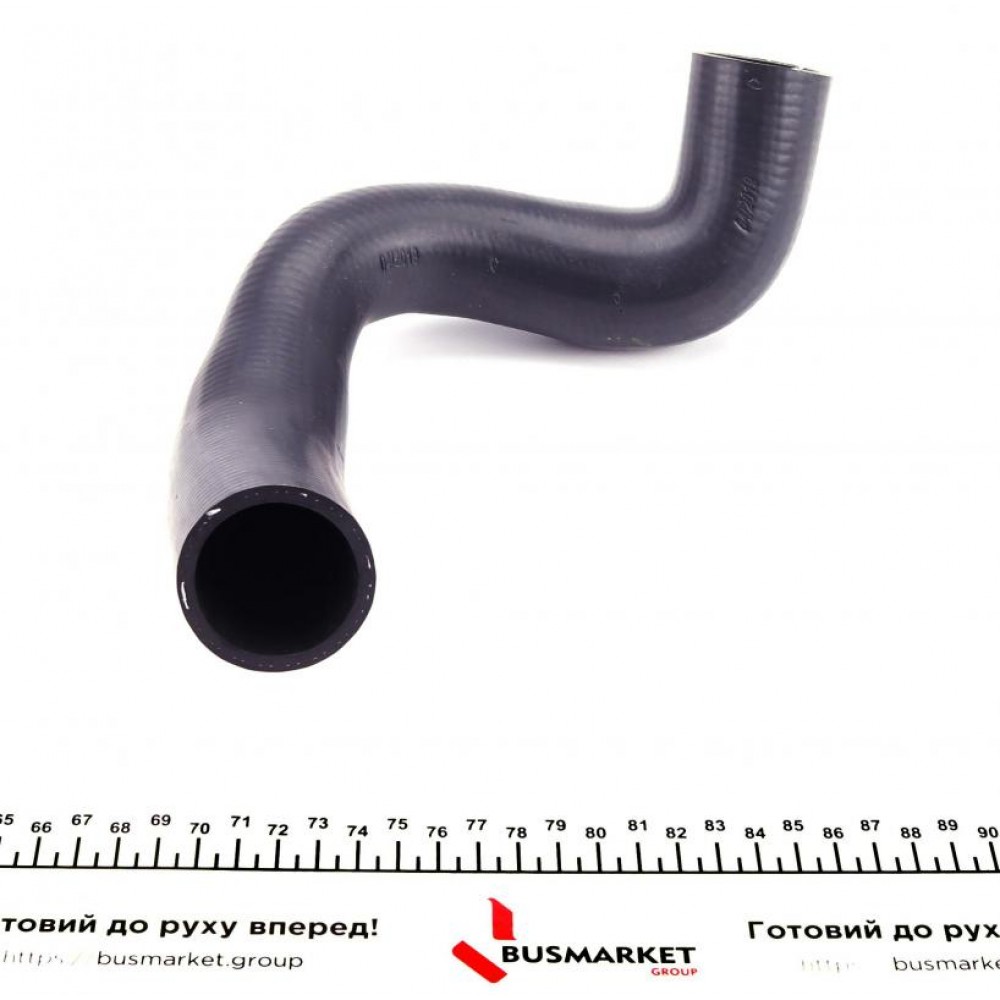 Патрубок радіатора (верхній) Ford Transit 2.5D/DI 83-00