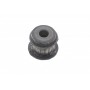Подушка КПП Audi 80/100 -94 (12x46x51)