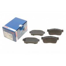 Колодки гальмівні (передні) Chevrolet Cruze 00-08/Subaru Justy 07-/Suzuki Ignis 00-/Nissan Pixo 09-