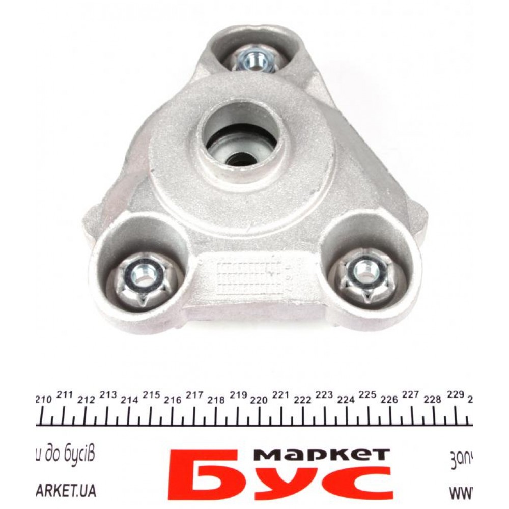 Подушка амортизатора (переднього) Fiat Ducato 02- (L)