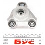 Подушка амортизатора (переднього) Fiat Ducato 02- (L)