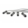 Кабелі запалювання Volvo 240/740/760/940/960 2.0-2.3 80-98 (к-кт)