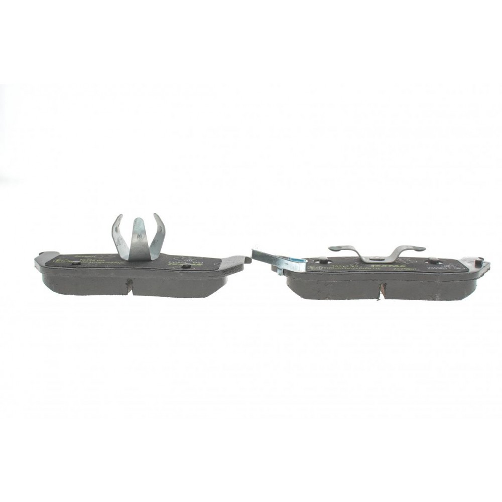 Колодки гальмівні (задні) Jeep Grand Cherokee 05-11 Q+