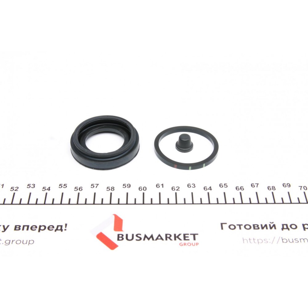 Ремкомплект супорта (заднього) Land Rover Freelander 06- (d=36mm) (Lucas/TRW)
