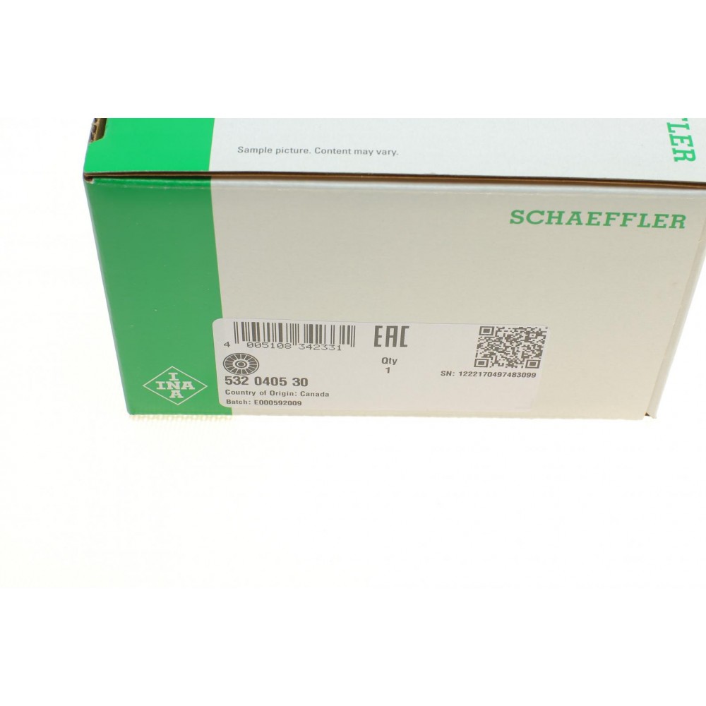 Ролик генератора Ford Connect 1.8D/TDCI 02- (+AC) (паразитний) (90.5x30)